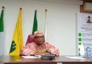 Enikanolaiye Assumes Office as Minister of State for Foreign Affairs, Pledges Stronger Diplomacy