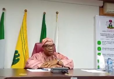 Enikanolaiye Assumes Office as Minister of State for Foreign Affairs, Pledges Stronger Diplomacy Enikanolaiye Assumes Office as Minister of State for Foreign Affairs, Pledges Stronger Diplomacy