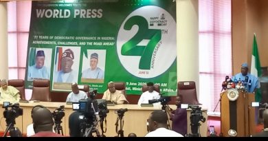 Democracy Day 2026: Tinubu’s Reforms Laying Foundation for Prosperous Nigeria, Says Information Minister