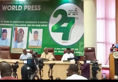 Democracy Day 2026: Tinubu’s Reforms Laying Foundation for Prosperous Nigeria, Says Information Minister