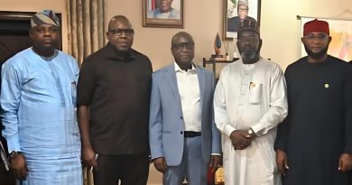 RMAFC Hosts Joint Revenue Board Delegation, Reaffirms Commitment to Revenue Reforms