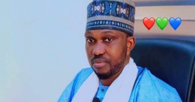 Ajia Hails Emir Sulu-Gambari’s Choice of Sheikh Bashir Dasuki as Chief Imam of Ilorin