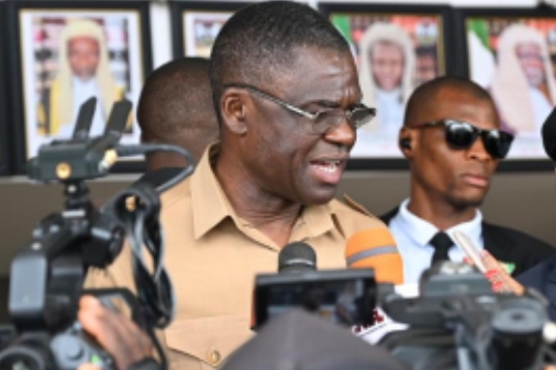 Democracy Day: Shaibu Urges Nigerians to Support Reforms, Harness Sports for National Development Democracy Day: Shaibu Urges Nigerians to Support Reforms, Harness Sports for National Development