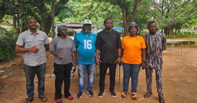 Odita Takes Helm as DECAN President, Unveils Agenda for Members’ Welfare, Security Collaboration