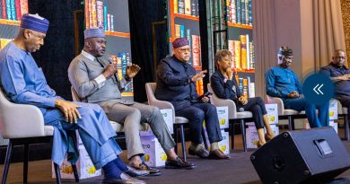 Defeating Ignorance, Hopelessness Key to National Security — Defence Minister