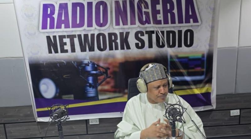 DEMOCRACY DAY: FG Reaffirms Commitment to Security, Economic Recovery DEMOCRACY DAY: FG Reaffirms Commitment to Security, Economic Recovery