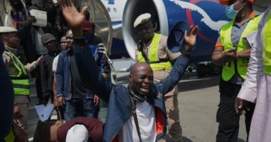Democracy Day: Humannitarian Minister Seeks National Support for 258 Nigerians Repatriated from South Africa