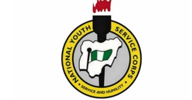 NYSC Postpones 2026 Batch ‘B’ Stream I Orientation Course in Niger State