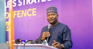 Defence Minister Calls for Whole-of-Society Approach to National Security