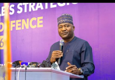 Defence Minister Calls for Whole-of-Society Approach to National Security Defence Minister Calls for Whole-of-Society Approach to National Security