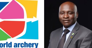 World Archery Appoints Nigeria’s Mohammed Abdullahi to Commonwealth Games Committee