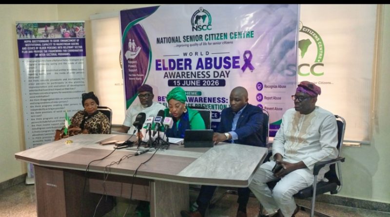 NSCC Committed to Older Persons Rights Bill, Stronger Action Against Elder Abuse- Akinyemi-Obe NSCC Committed to Older Persons Rights Bill, Stronger Action Against Elder Abuse- Akinyemi-Obe