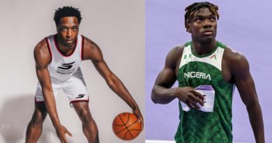 Dabiri-Erewa Celebrates Ajayi, Anunoby for Outstanding Global Sporting Feats