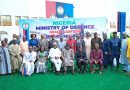 Defence Ministry Considers Oyo Community’s Proposal for Military Cantonment
