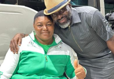 Folashade Dedicates Algeria Powerlifting Glory to Kingsley Awodi as Philanthropist Rewards Team Nigeria Folashade Dedicates Algeria Powerlifting Glory to Kingsley Awodi as Philanthropist Rewards Team Nigeria
