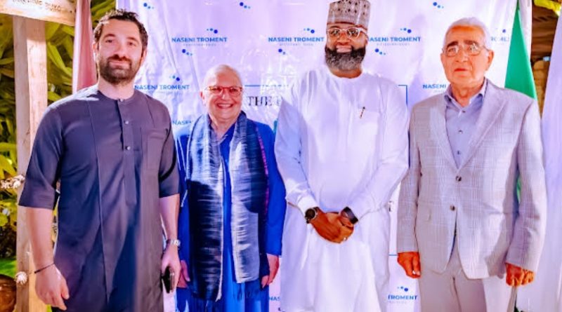 NASENI Reassures Commitment to Healthcare Innovation at Harvard-Led Malaria Programme Closing Dinner NASENI Reassures Commitment to Healthcare Innovation at Harvard-Led Malaria Programme Closing Dinner