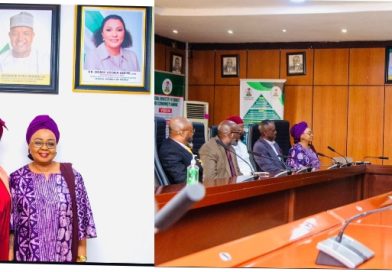 FCC Seeks Partnership with Budget Ministry on Infrastructure Equity Initiative FCC Seeks Partnership with Budget Ministry on Infrastructure Equity Initiative