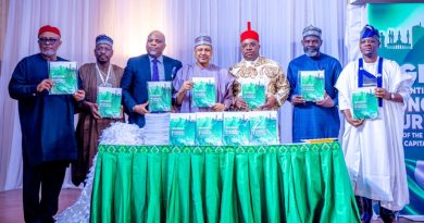 National Compendium to Attract Investment, Create Jobs, Boost Tourism Across Nigeria – Mohammed Idris