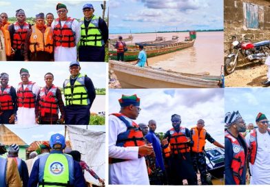 NSIB DG Leads Safety Assessment Visit to Benue Boat Accident Scene, Alia Seeks Stronger Bureau Presence NSIB DG Leads Safety Assessment Visit to Benue Boat Accident Scene, Alia Seeks Stronger Bureau Presence