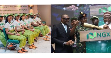 NYSC, NGX Partner to Boost Financial Literacy and Investment Culture Among Corps Members