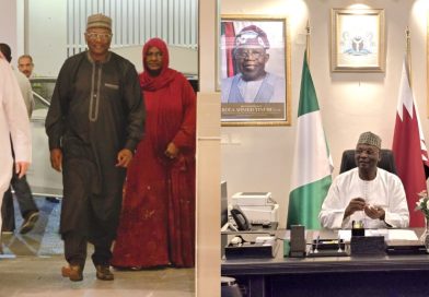 Yakubu Assumes Ambassadorial Posting in Qatar as Nigeria Eyes Strategic Gulf Partnerships