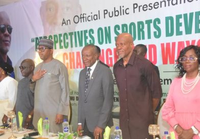 Book on Sports Reforms Unveils Roadmap for Sustainable Growth in Nigeria Book on Sports Reforms Unveils Roadmap for Sustainable Growth in Nigeria