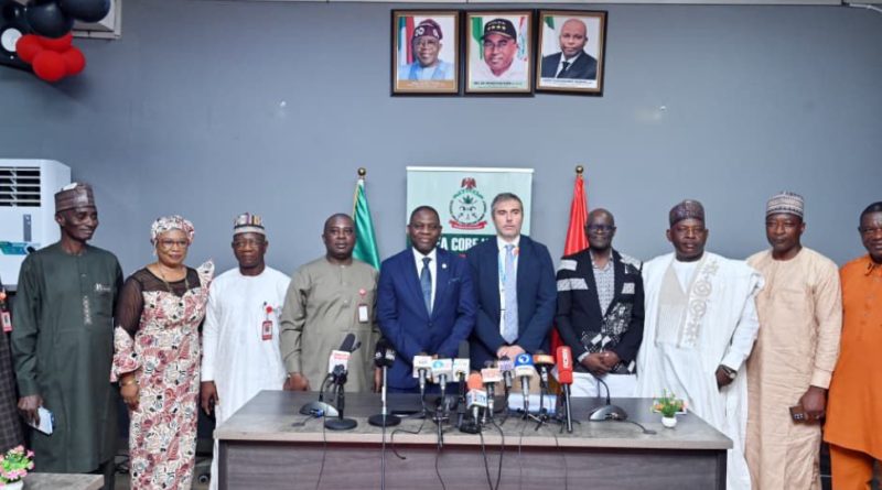 NDLEA, UNODC Unveil Weeklong Activities for 2026 World Drug Day NDLEA, UNODC Unveil Weeklong Activities for 2026 World Drug Day