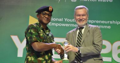 NYSC to Shape Nigeria’s Economic Future Through Youth Entrepreneurship, Says DG