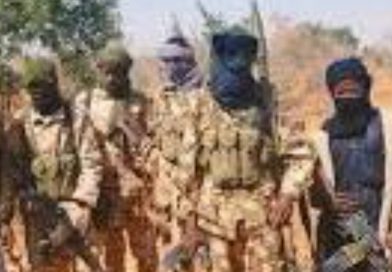 OUR ALARMING INSECURITY OUR ALARMING INSECURITY