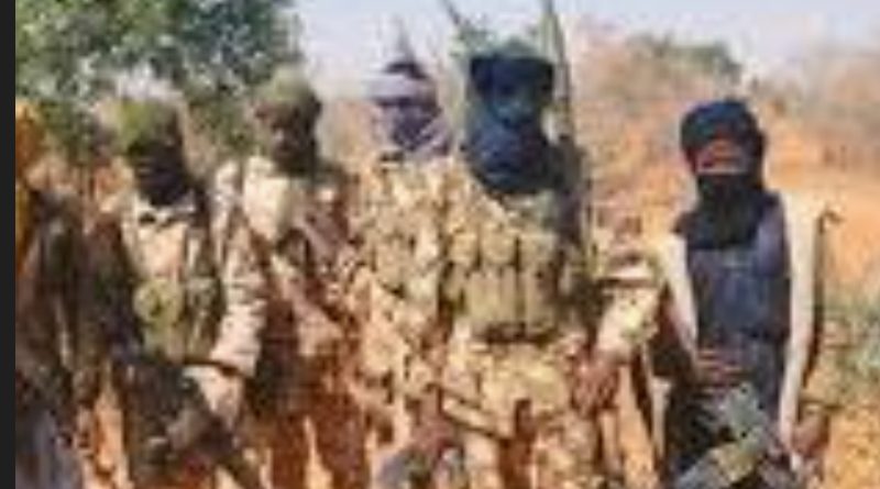 OUR ALARMING INSECURITY OUR ALARMING INSECURITY