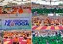IDY 2026: India Champions Yoga for Healthy Ageing at Abuja Celebration