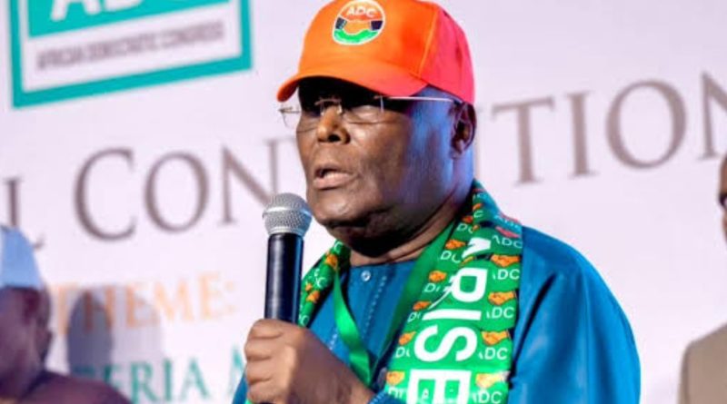 Group Faults Atiku for Criticising Tinubu Without Condemning Bandits Group Faults Atiku for Criticising Tinubu Without Condemning Bandits