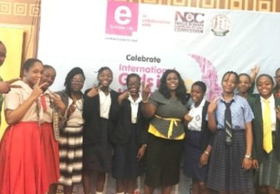 NCC Backs Initiative to Inspire More Girls into Technology Careers NCC Backs Initiative to Inspire More Girls into Technology Careers