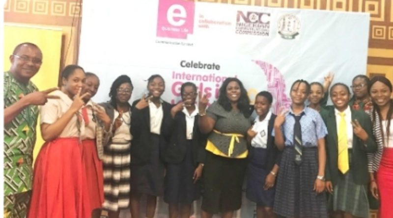 NCC Backs Initiative to Inspire More Girls into Technology Careers NCC Backs Initiative to Inspire More Girls into Technology Careers