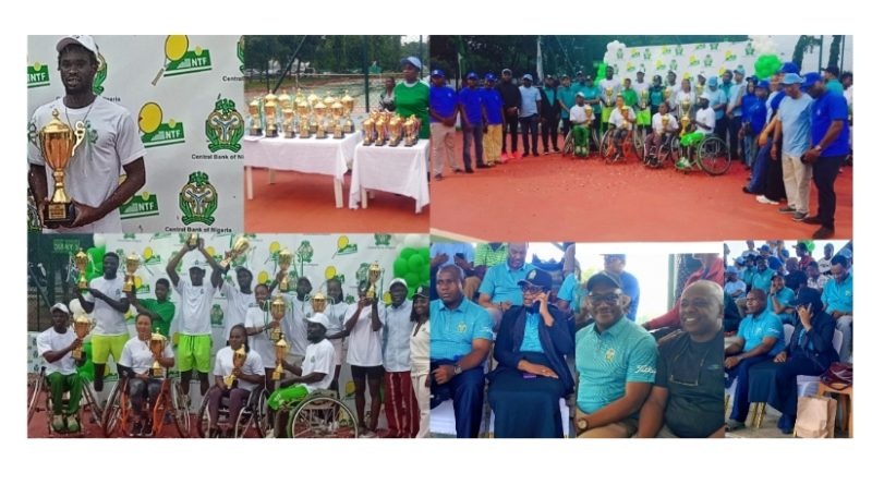 CBN TENNIS TITLE 2026: Canice Emerges Champion of Senior Open Tennis Championship CBN TENNIS TITLE 2026: Canice Emerges Champion of Senior Open Tennis Championship