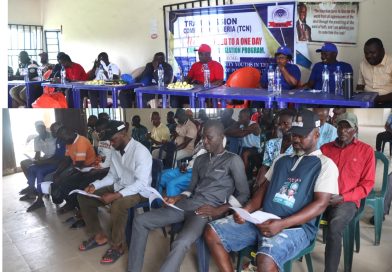 TCN Sensitises Ebonyi Communities on Protecting Power Infrastructure TCN Sensitises Ebonyi Communities on Protecting Power Infrastructure