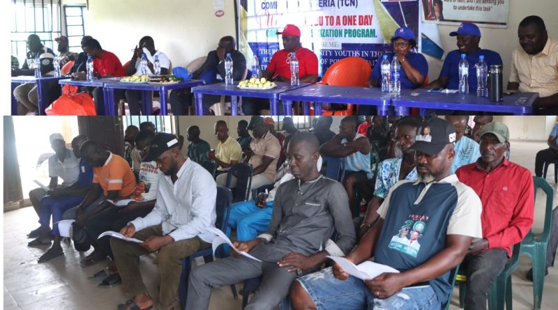 TCN Sensitises Ebonyi Communities on Protecting Power Infrastructure TCN Sensitises Ebonyi Communities on Protecting Power Infrastructure