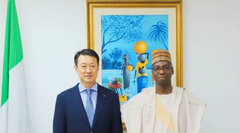 Nigeria, China Set for High-Level Political Consultations in July Nigeria, China Set for High-Level Political Consultations in July