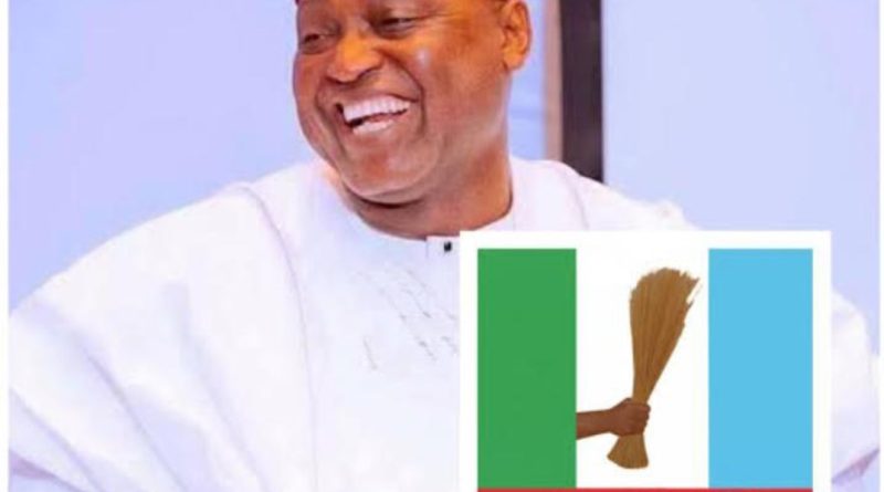 Oyebanji Makes History as First Ekiti Incumbent to Win Reelection Oyebanji Makes History as First Ekiti Incumbent to Win Reelection