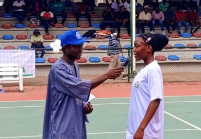 Itoro Bassey Battles Back to Clinch 2026 CBN Open Women’s Singles Crown