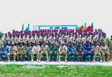NAF Graduates 111 Special Forces Operators to Strengthen National Security