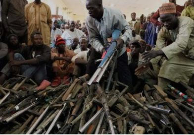 OUR ALARMING INSECURITY