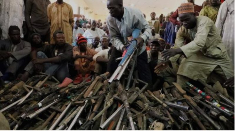 OUR ALARMING INSECURITY