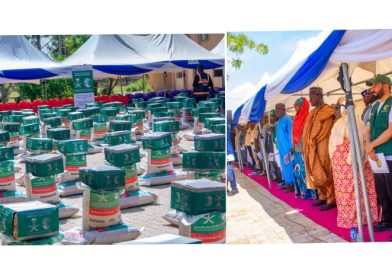 Saudi Arabia Begins 2026 Food Aid Distribution to Support Vulnerable Nigerians