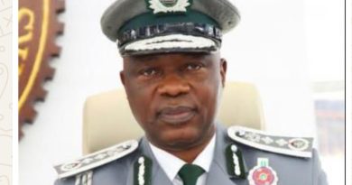 FCC Chairman Hails Tinubu’s Extension of Customs CG Adeniyi’s Tenure