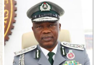 FCC Chairman Hails Tinubu’s Extension of Customs CG Adeniyi’s Tenure FCC Chairman Hails Tinubu’s Extension of Customs CG Adeniyi’s Tenure