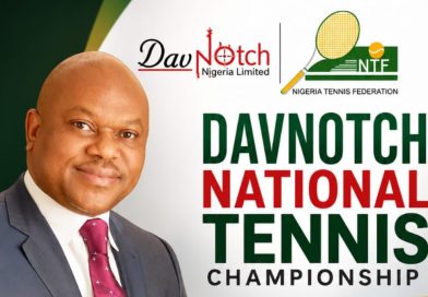 DAVNOTCH National Tennis Championship: Building Nigeria’s Next Generation of Tennis Championship DAVNOTCH National Tennis Championship: Building Nigeria’s Next Generation of Tennis Championship