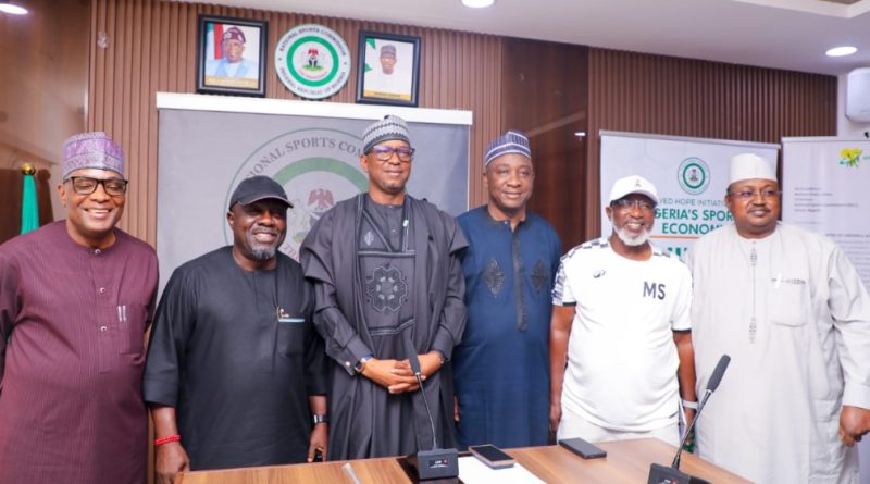 Nigeria Targets Record Commonwealth Games Haul as NSC Confirms Team Readiness Nigeria Targets Record Commonwealth Games Haul as NSC Confirms Team Readiness