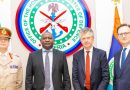 Nigeria, UK Deepen Defence Partnership as Defence Minister Hosts British Security Adviser
