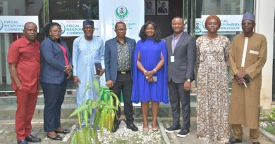 FITC, FRC Forge Strategic Partnership to Strengthen Fiscal Governance, Capacity Building